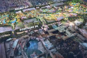 Disneyland Expansion, DisneylandForward Westside Conceptual Rendering