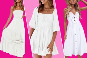Roundup: Memorial Day Summer White Dress Deals Tout