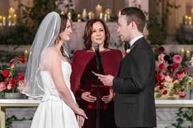 Wedding of Cole Emhoff, 28 to Greenley Littlejohn, 28, officiated by the Vice President Kamala Harris, on October 14, 2023 in Los Angeles at Vibiana 