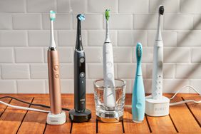 Five of the best electric toothbrushes 