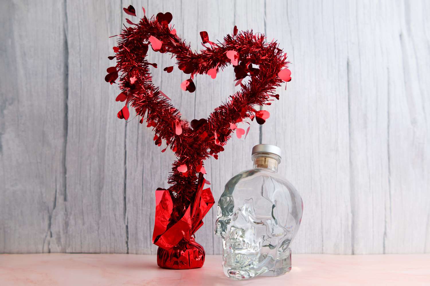 Crystal Head Vodka valentines day