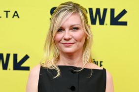 Kirsten Dunst at the premiere of "Civil War" as part of SXSW 2024 Conference and Festivals held at the Paramount Theatre