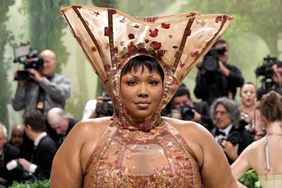 Lizzo attends The 2024 Met Gala 