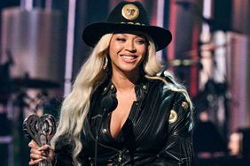 Beyonce accepts the Innovator Award at the 2024 iHeartRadio Music Awards held at the Dolby Theatre on April 1, 2024 in Los Angeles, California.
