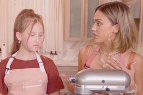 Jessica Alba Teaches Daughter Haven to Make Quesadillas the Way Her Own Grandma Had Taught Her