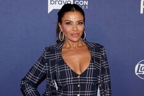 Dolores Catania of "The Real Housewives of New Jersey" television series attends BravoCon 2023 at Caesars Forum on November 03, 2023 in Las Vegas, Nevada.