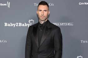 Adam Levine attends the Baby2Baby 10-Year Gala presented by Paul Mitchell on November 13, 2021 in West Hollywood, California.