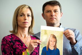 Parents of missing girl Madeleine McCann