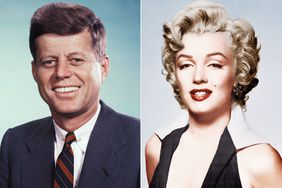 JFK, Marilyn Monroe