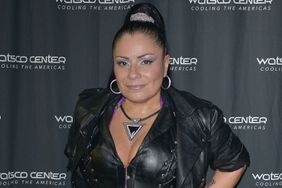 Lisa Lisa backstage during the Freestyle concert at Watsco Center on March 10, 2018 in Coral Gables, Florida