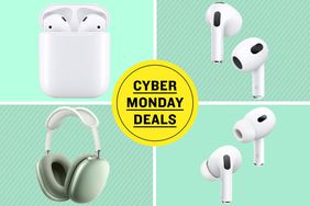 Looking for Apple AirPods? Amazonâs Cyber Monday Sale Has Them at All-Time Low Prices***upcycle