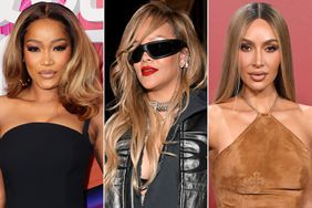 Hair Changes Gallery, Keke Palmer, Rihanna, Kim Kardashian