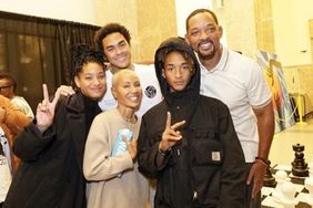 Will Smith Joins Jada Pinkett Smith Onstage, Calls Relationship âBrutal and Beautifulâ
