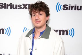 Charlie Puth visits SiriusXM Studios on May 03, 2023 in New York City