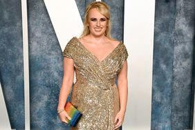 Rebel Wilson attends the 2023 Vanity Fair Oscar Party Hosted By Radhika Jones at Wallis Annenberg Center for the Performing Arts