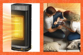 Week 1: One-Off: Space Heater Deal (Amazon)