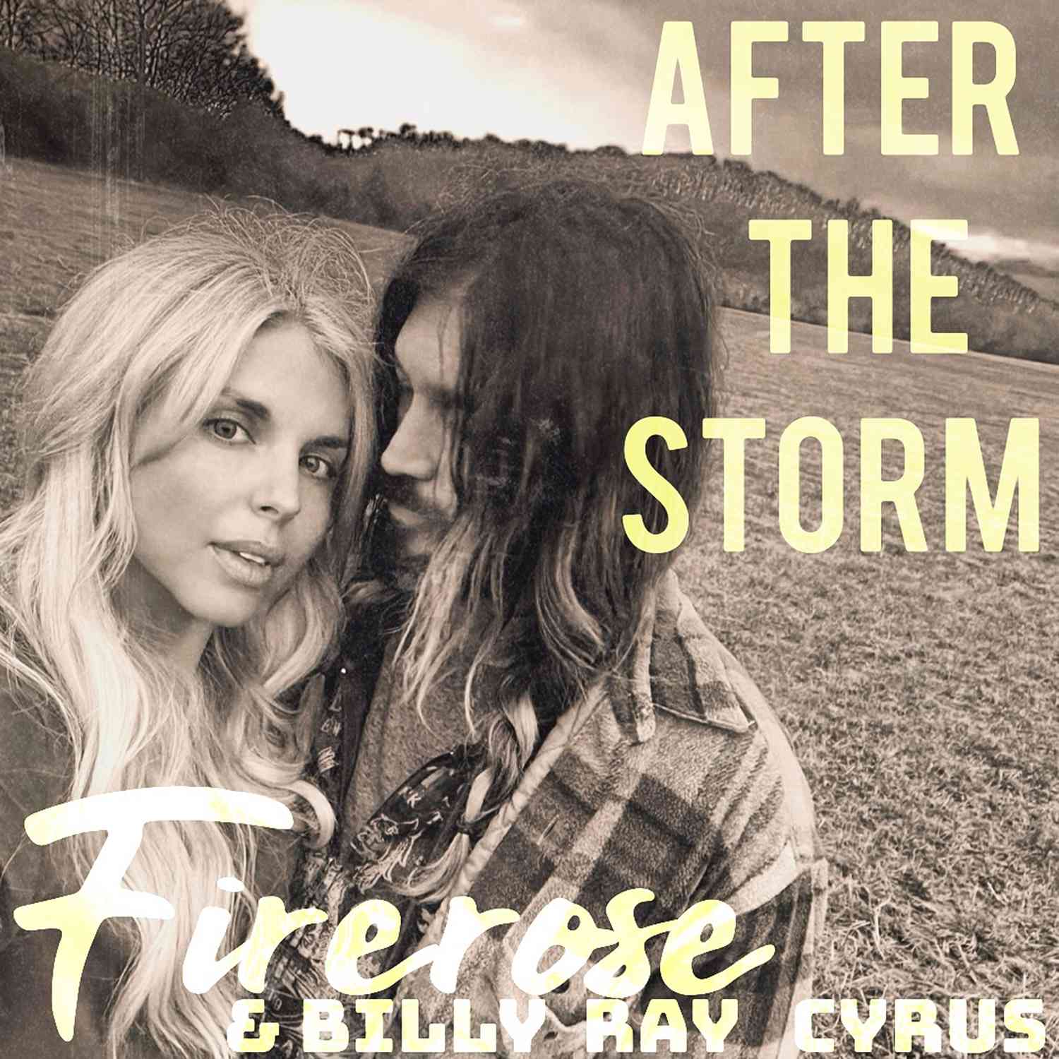 Billy Ray Cyrus New Song 'After The Storm'