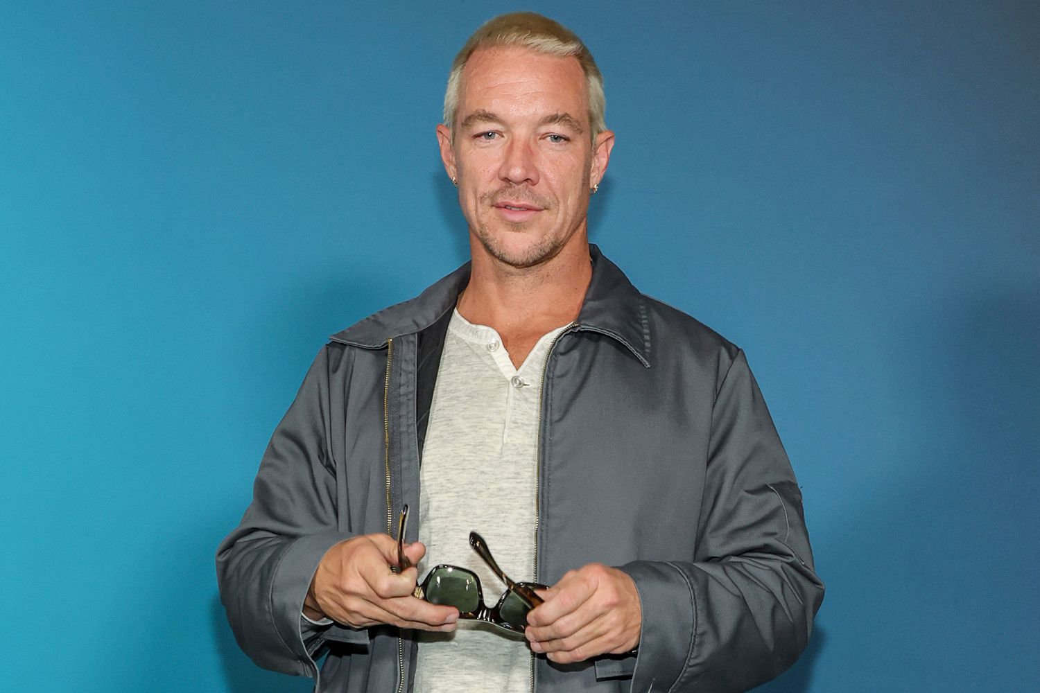 Diplo attends the grand opening of Sphere on September 29, 2023 in Las Vegas, Nevada.