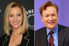  Lisa Kudrow Told Ex Conan O'Brien 'You're No One' Ahead of His Late-Night Debut â and Meant It as a Compliment 