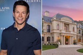 Mark Wahlberg Slashes Price of $80 Million Beverly Park Mansion — See Inside!