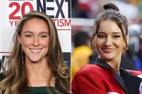 Kylie Kelce Posts Photos with âIncredibly Talentedâ Kristin Juszczyk and Sports Legends Summer Sanders and Jill Ellis