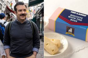 Jason Sudeikis, HSN is releasing Ted Lasso biscuits