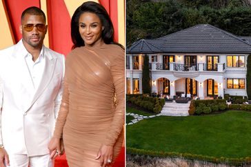 Ciara and Russell Wilsonâs Stunning Washington Mansion Has Reportedly Found a Buyer for $31 Million