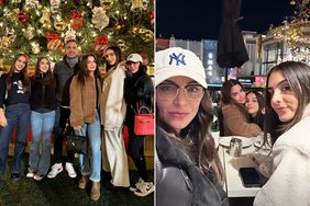 Kyle Richards and Mauricio Umansky Ring in the Holidays with Festive Family Photo amid Separation