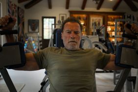Arnold. Arnold Schwarzenegger in Arnold.