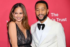 Chrissy Teigen and John Legend attend The King's Trust 2024 Global Gala at Cipriani South Street 