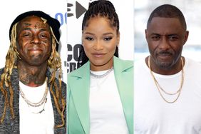Lil Wayne; Keke Palmer; Idris Elba