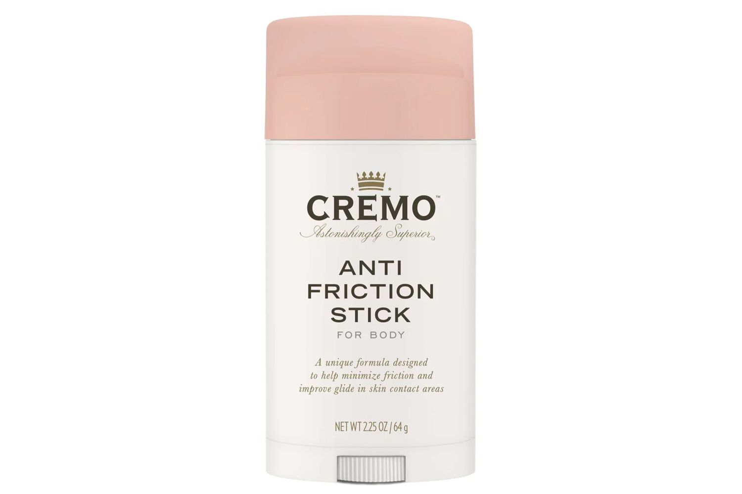 Cremo Women's Anti Friction Body Stick