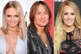 Miranda Lambert, Keith Urban, Carrie Underwood
