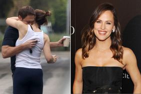Los Angeles, CA - *PREMIUM-EXCLUSIVE* - **WEB Embargo until June 16th, 2023, 6.28PM ESTJennifer Garner shares a sweet goodbye kiss with boyfriend John Miller. The couple who have been dating since 2018 are RARELY seen together were spotted laughing before sharing a long embrace and then said goodbye on Thursday afternoon.