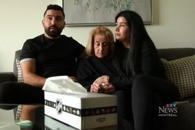 Faraj Jarjour died March 22. His family still doesn't know where his body is