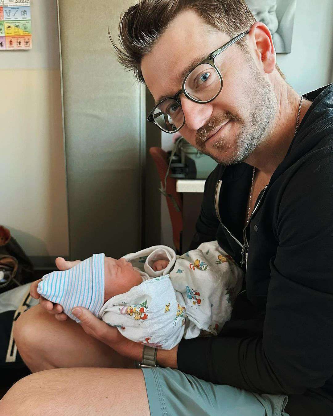 Adam Doleac and Wife Mackinnon Welcome First Baby Together