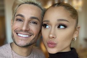 Frankie Grande Shares Sweet National Siblings Day Tribute to 'the Best Sister in the World' Ariana Grande