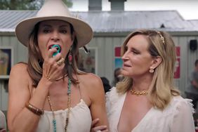 Luann de Lesseps and Sonja Morgan Battle Bed Bugs and Attend ‘Testicle Festival’ in Crappie Lake