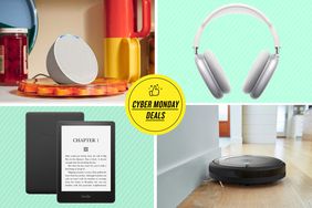 Cyber Monday Home Tech deals: Vacuum Echo Headphones Kindle