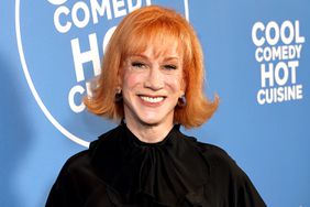  Kathy Griffin attends Cool Comedy Hot Cuisine: A Tribute to Bob Saget at Beverly Wilshire