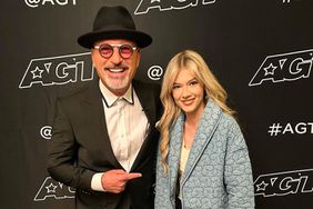 Jordan Turpin (House of Horrors) went to AGT and met the judges