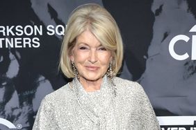 Martha Stewart attends the Hudson River Park Friends 25th Anniversary Gala at Pier Sixty at Chelsea Piers on October 12, 2023 in New York City