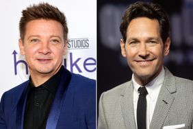Jeremy Renner attends the Hawkeye New York Special Fan Screening; Paul Rudd attends the "Ant-Man And The Wasp: Quantumania" UK Gala Screening