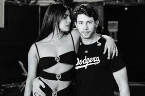 Priyanka Chopra Only Has Eyes for Nick Jonas in Sultry Backstage Photo