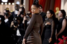 Best photos of Rihanna at 2023 Academy Awards