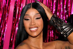 Cardi B attends the 2023 MTV Video Music Awards at Prudential Center 