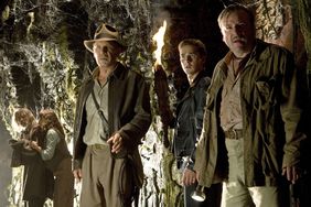 Indiana Jones and The Kingdom Of The Crystal Skull - 2008