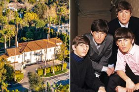 Beatles House for Rent
