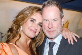 Brooke Shields Celebrates 23rd Wedding Anniversary with Husband Chris Henchy: 'Still Giddy to Be Stuck with You'