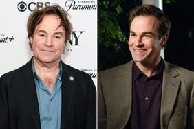 Roger Bart attends the 77th Annual Tony Awards Meet The Nominees Press Event